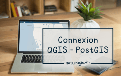 QGIS : Connexion à une base de données PostgreSQL / PostGIS