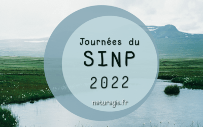 Les journées du SINP 2022
