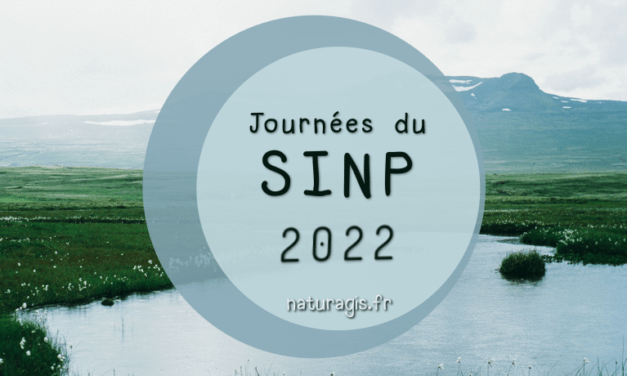 Les journées du SINP 2022