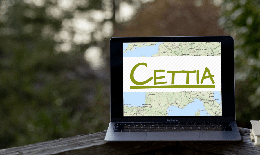 Outil de base de données naturalistes open source : Cettia