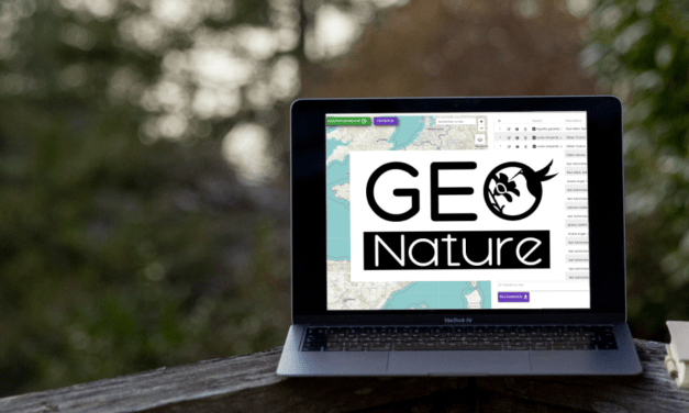 Outil de base de données naturalistes open source : GeoNature
