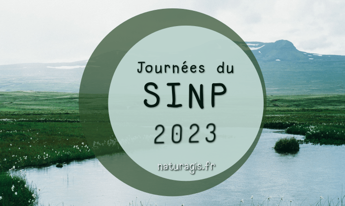 Les journées du SINP 2023