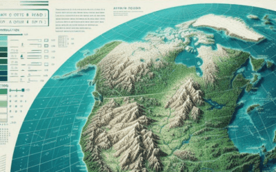 Règle de TOLES en cartographie