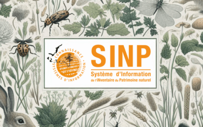 SINP : Système d’information de l’inventaire du patrimoine naturel